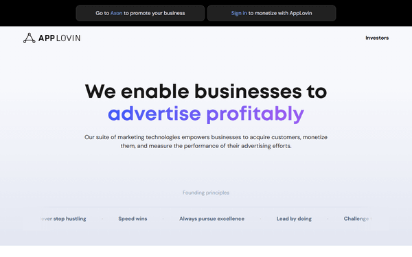 AppLovin