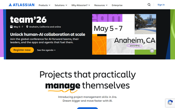 Atlassian (Jira & Confluence)