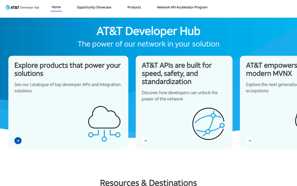 AT&T IoT
