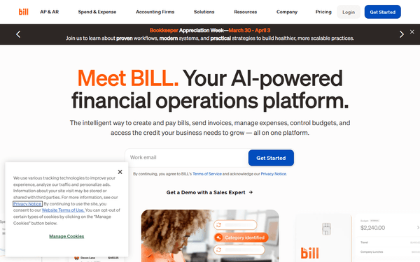 BILL (Bill.com)