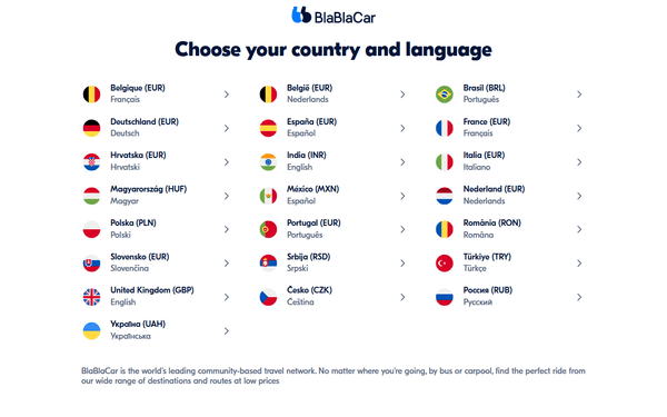 BlaBlaCar