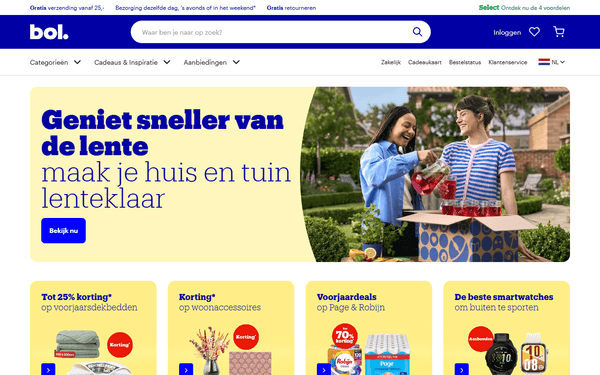 Boloo (Bol.com Retailer)