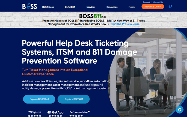 BOSSDesk