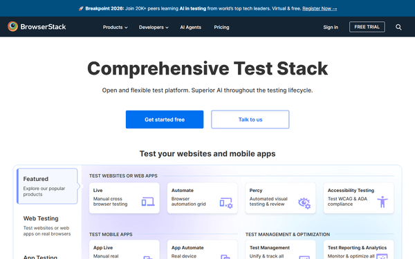 BrowserStack