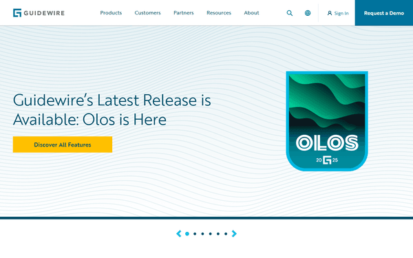 Guidewire ClaimCenter