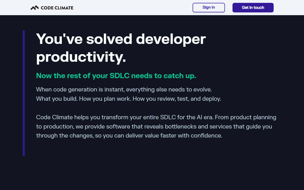Code Climate