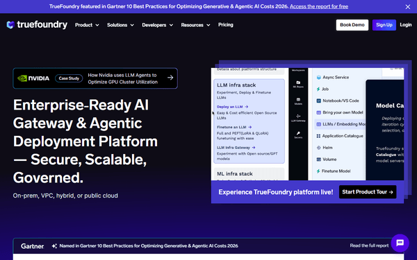 Cognita (RAG Framework)