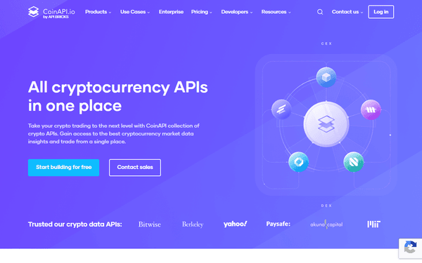 CoinAPI