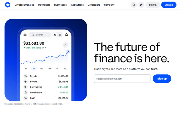 Coinbase