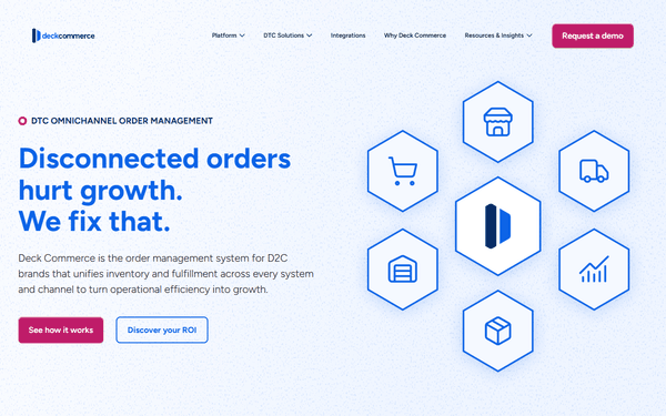 Deck Commerce