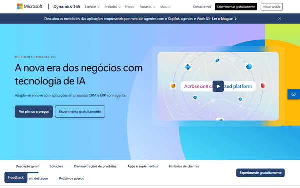 Microsoft Dynamics 365