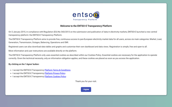 ENTSO-E