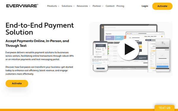 Everyware Payments & Messaging