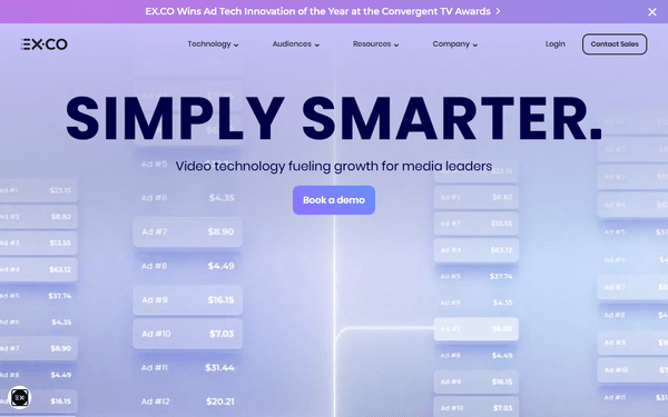 EX.CO Video Experience