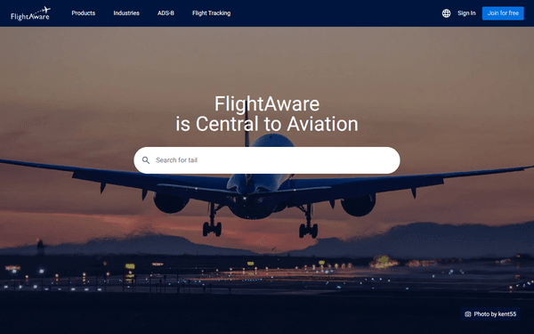 FlightAware