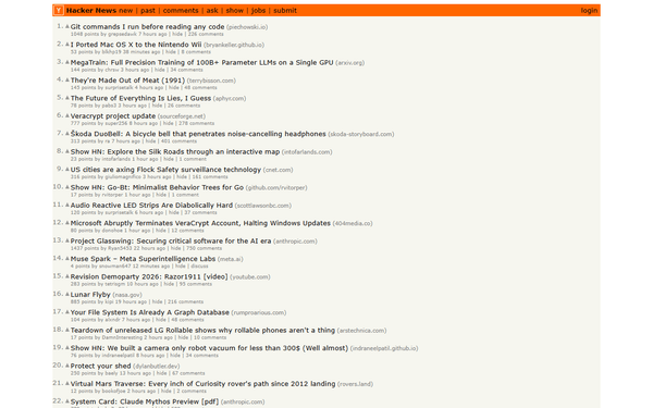 Hacker News