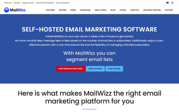 MailWizz