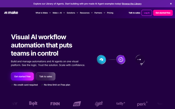 Make (Workflow Automation)