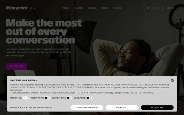ManyChat