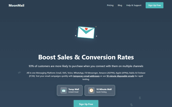 MoonMail