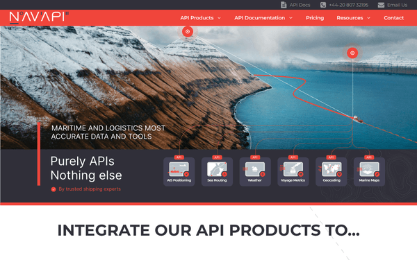 NavAPI