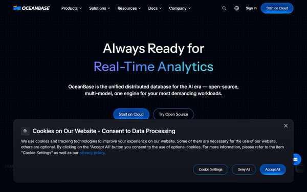 OceanBase