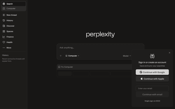 Perplexity AI