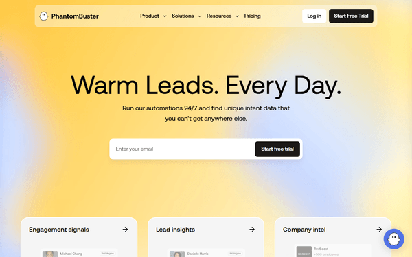 PhantomBuster