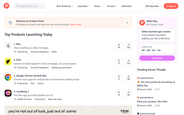 Product Hunt