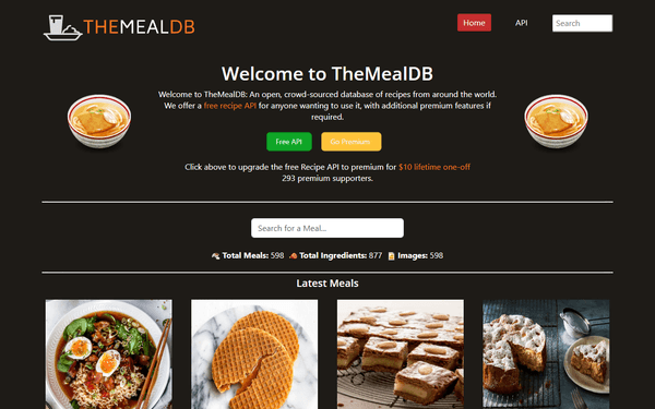TheMealDB