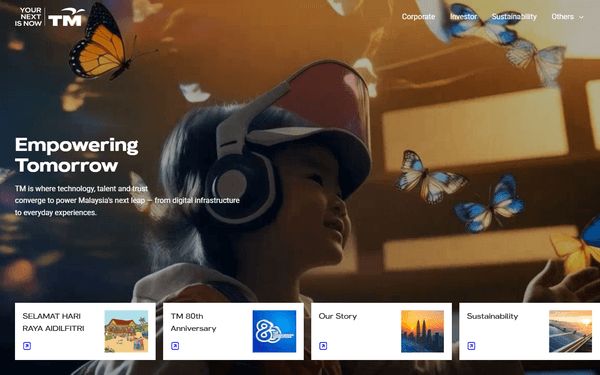 Telekom Malaysia (TM) OIP