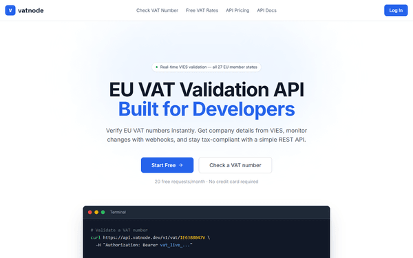 VATNode