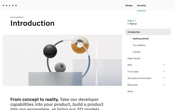 Volvo Cars Connected