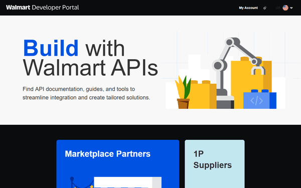 Walmart Luminate Analytics