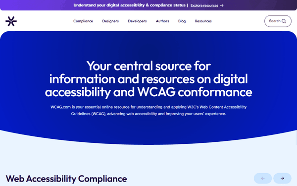 WCAG.com Accessibility