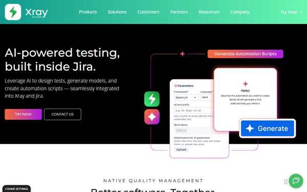 Xray (Test Management)